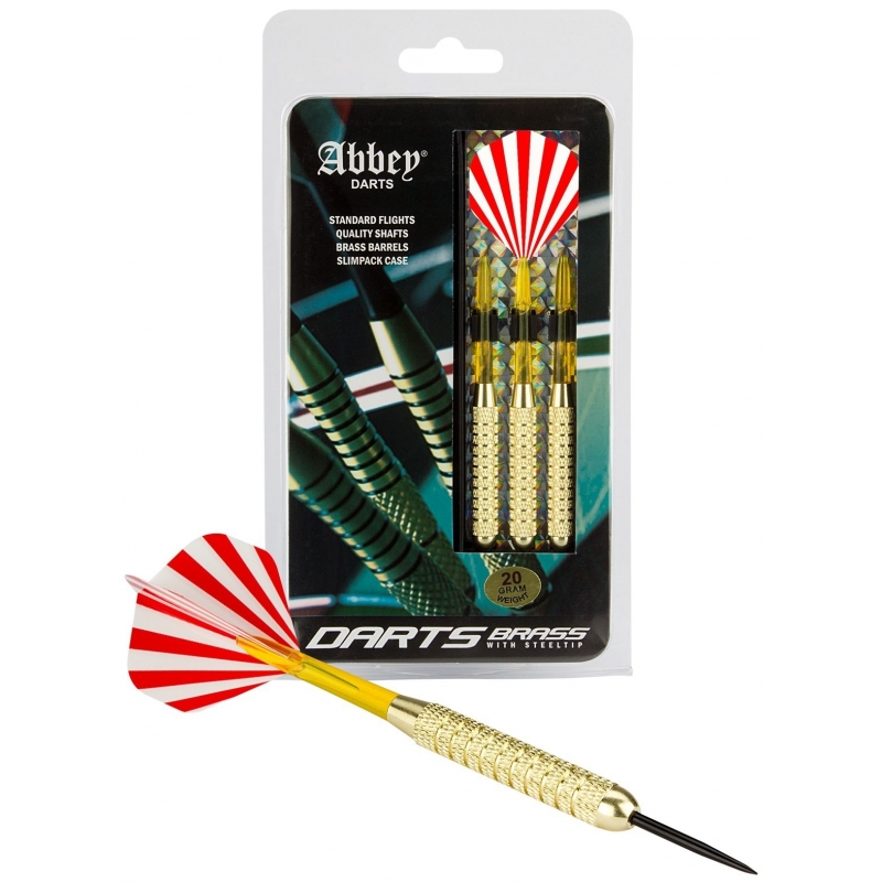 Image of Abbey Darts 20 grams dartpijlen