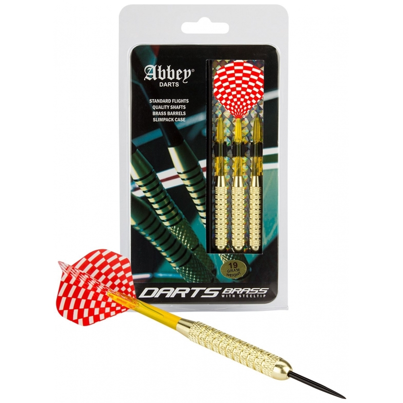 Image of Abbey Darts 22 grams dartpijlen