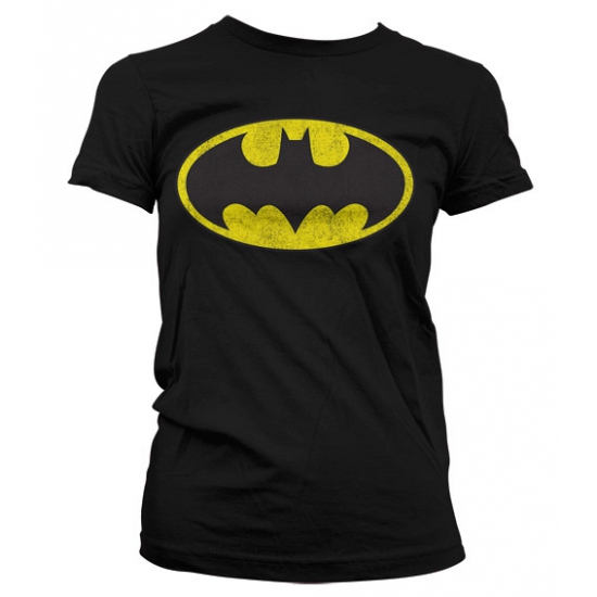 Image of Batman dames T-shirt korte mouwen
