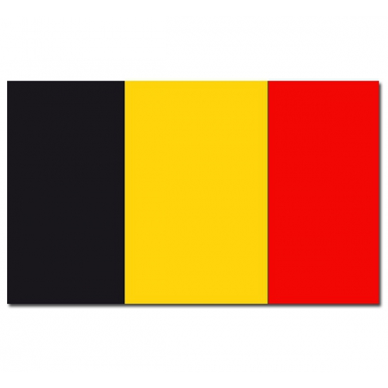 Image of Belgische vlaggen