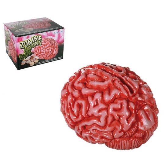 Image of Brains spaarpotten 18 cm