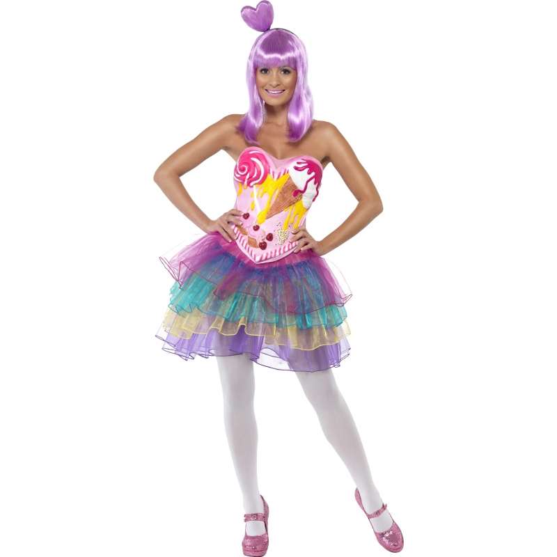 Image of Candy kostuum voor dames