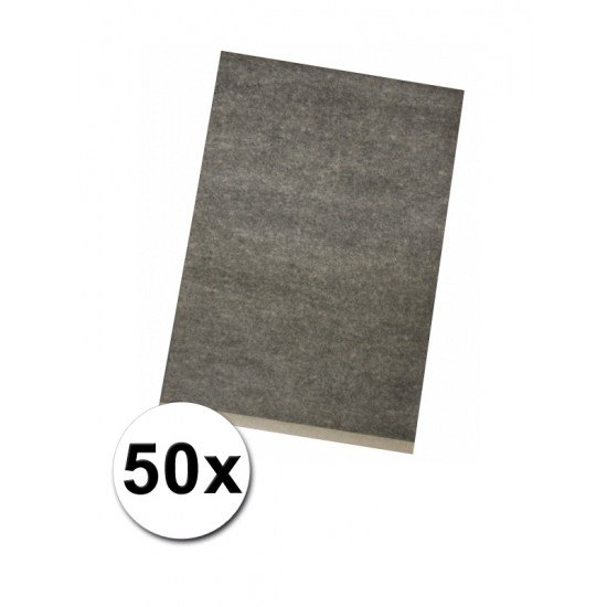 Image of Carbonpapier 50 stuks