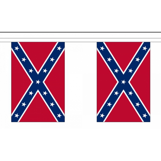 Image of Condirates vlaggenlijn rechthoekig