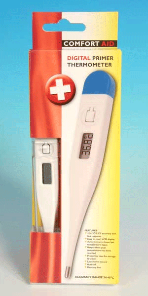 Image of Digitale thermometer