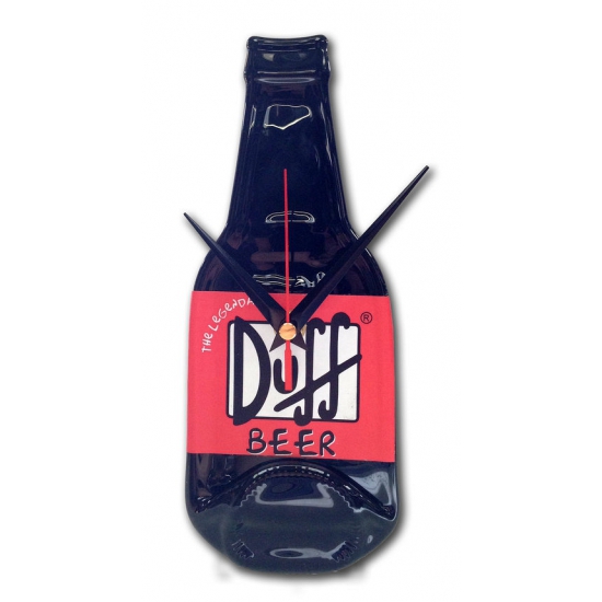 Image of Duff bier klok