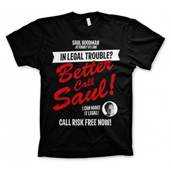 Image of Feest Breaking Bad In Legal Trouble shirt