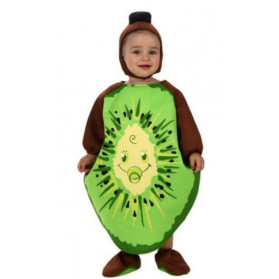 Image of Feest Kiwi kostuum voor babys