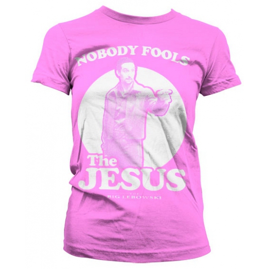 Image of Feest The Jesus dames shirt