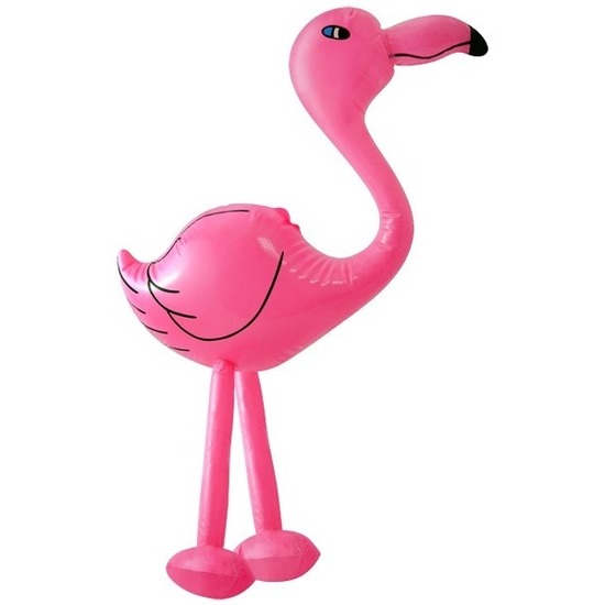 Image of Flamingo's opblaasbaar