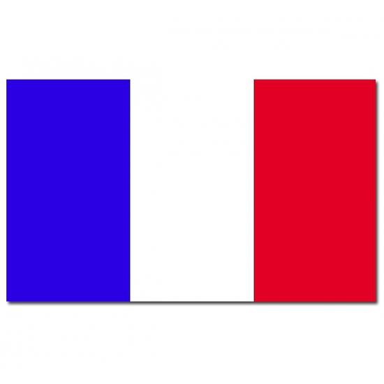 Image of Franse vlaggen 90 x 150 cm