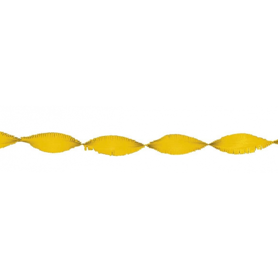 Image of Gele slinger 6 meter