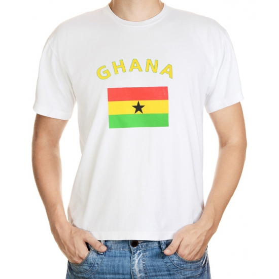 Image of Ghana t-shirt