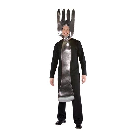 Image of Grappig kostuum vork voor volwassenen