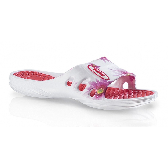 Image of Hawaii accessoires roze slippers