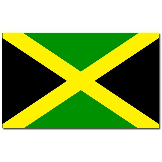 Image of Jamaicaanse vlaggen