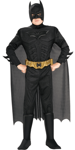 Image of Kinder batman kostuum