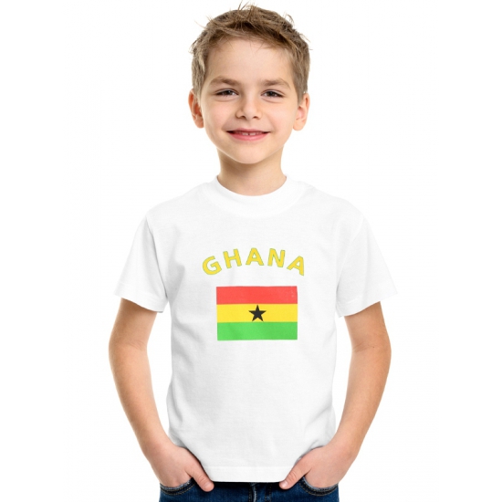 Image of Kinder t-shirt Ghana