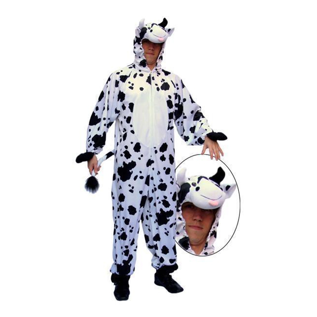 Image of Koeien pak voor volwassenen