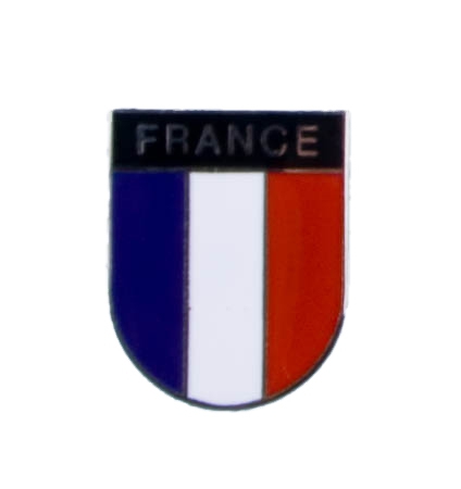 Image of Landen pin Frankrijk