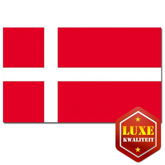 Image of Landen vlaggen Denemarken