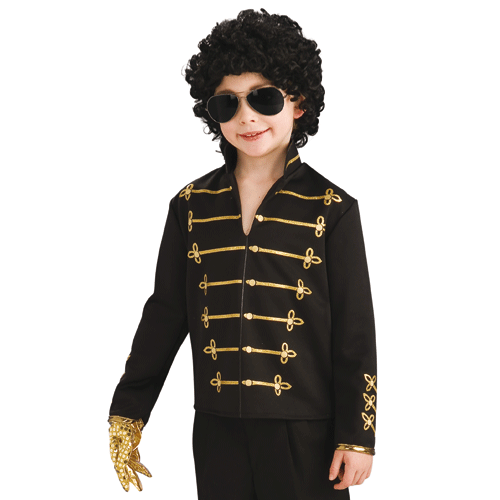 Image of Michael Jackson kleding kinderen