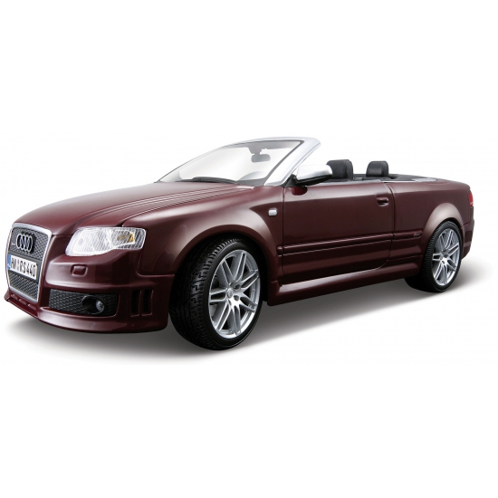 Image of Modelauto Audi RS4 Cabriolet