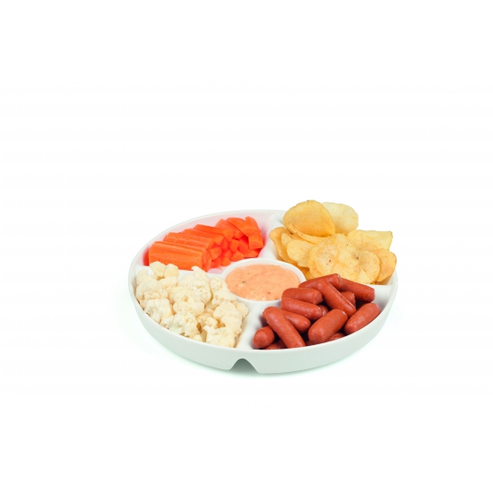 Image of Multifunctioneel schaaltje voor snacks en snoep