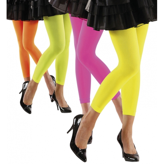 Image of Neon panty dames