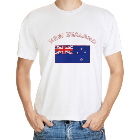 Image of Nieuw Zeeland t-shirt