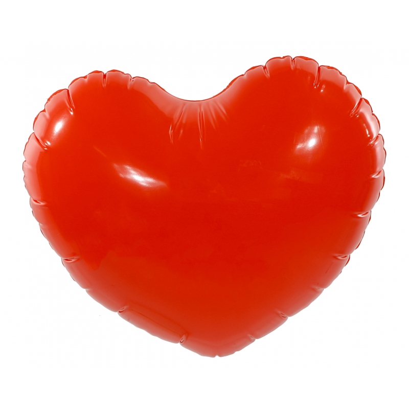 Image of Opblaasbaar hart 45 cm