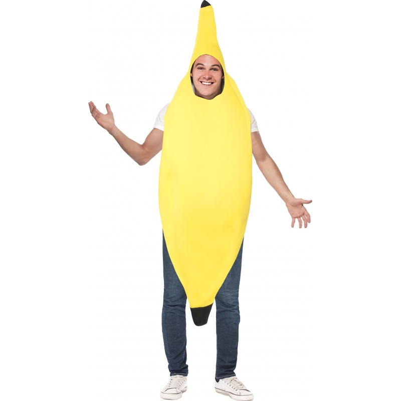 Image of Originele kostuums banaan