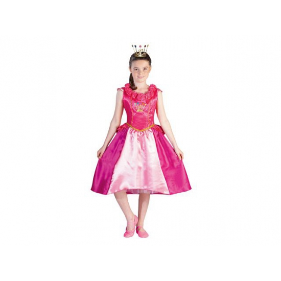 Image of Prinsessia Prinses Roze outfit