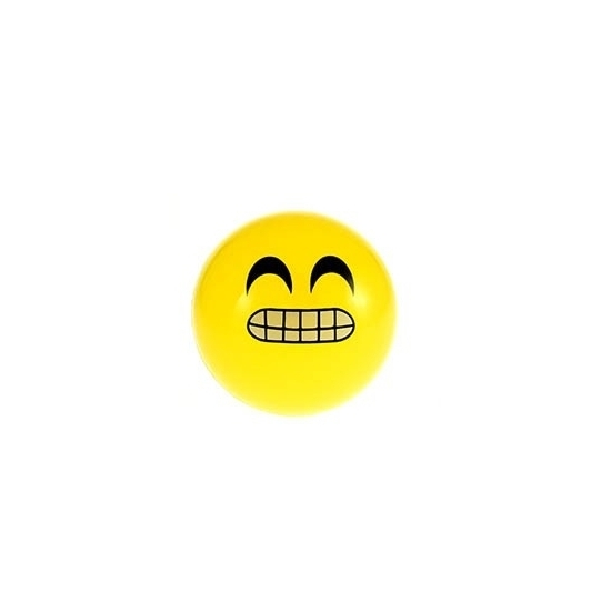 Image of Smiley stuiterbal 8 cm