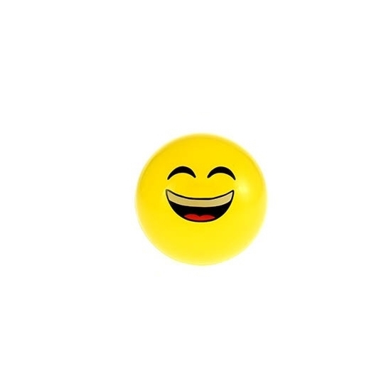 Image of Smiley stuiterbal lachend 8 cm