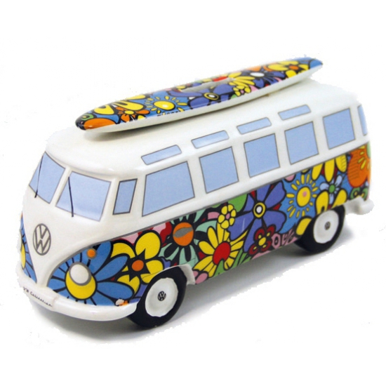 Image of Spaarpot hippie VW bus
