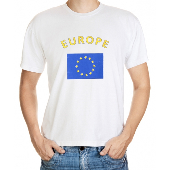 Image of T-shirt Europa