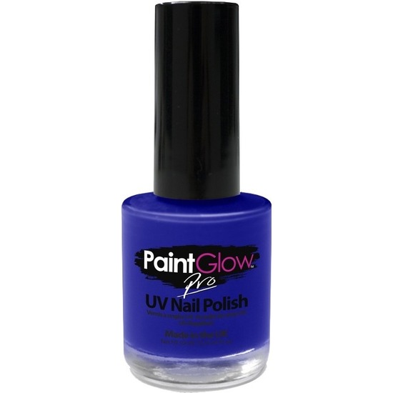 Image of UV nagellak neon blauw