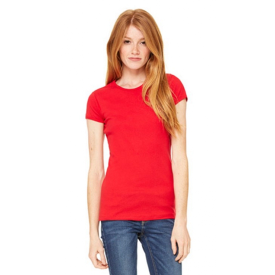 Image of Voordelige dames shirts Hanna rood