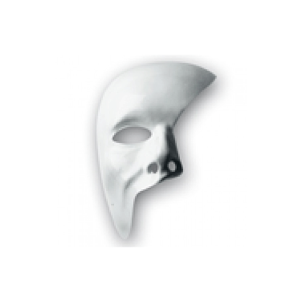 Image of Witte maskers Phantom