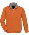 Oranje windbreaker jas Nederland.Oranje kleding