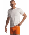 Oranje ondergoed boxershorts.Heren boxers