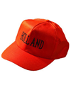 Holland pet.Oranje hoeden & petten