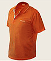 Oranje polo Wolter Kroes.Oranje kleding