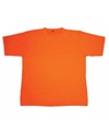Oranje baby tshirts.Oranje kleding