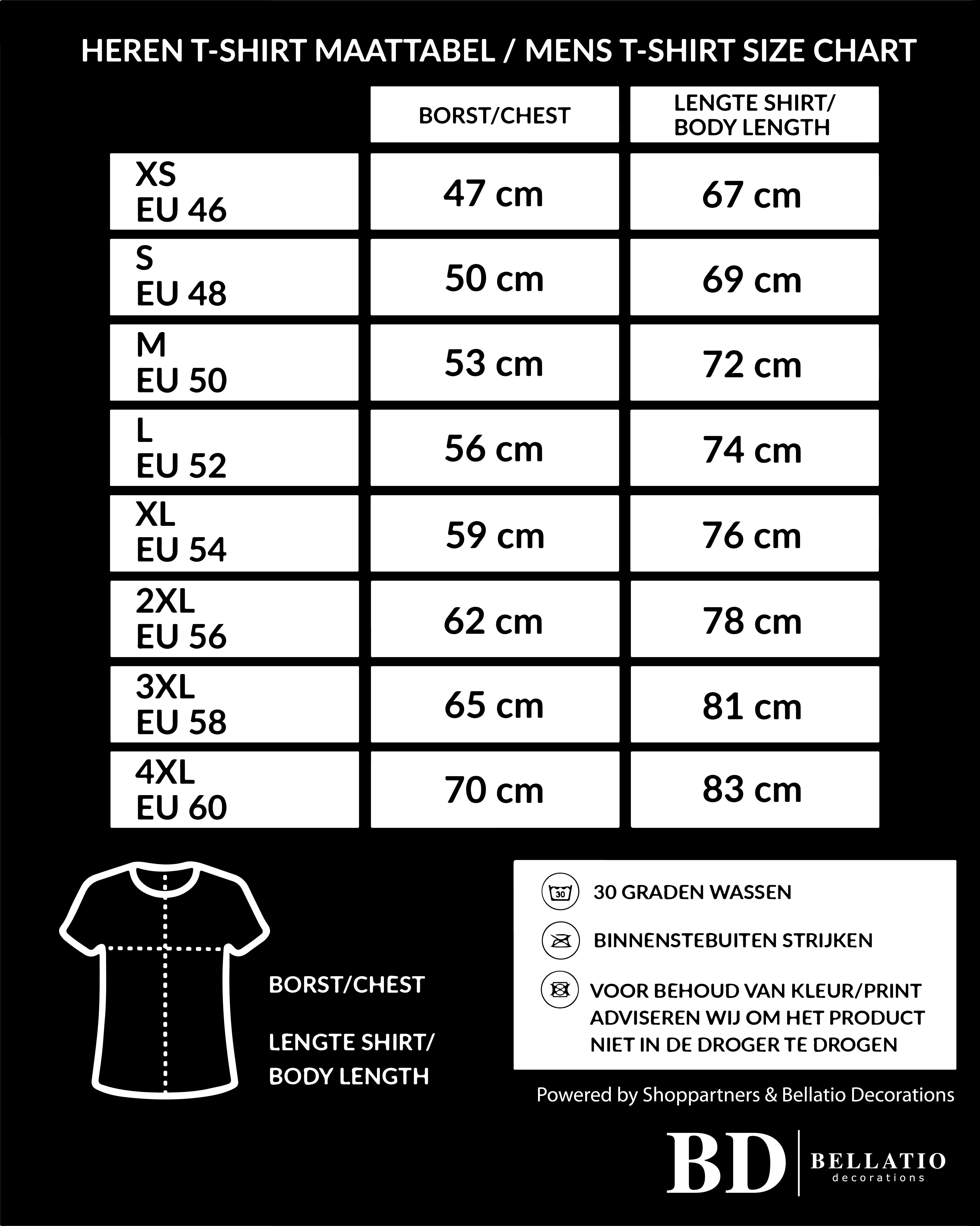 T-shirt mogguh kut - zwart Achterhoek festival shirt voor heren - foute party kleding