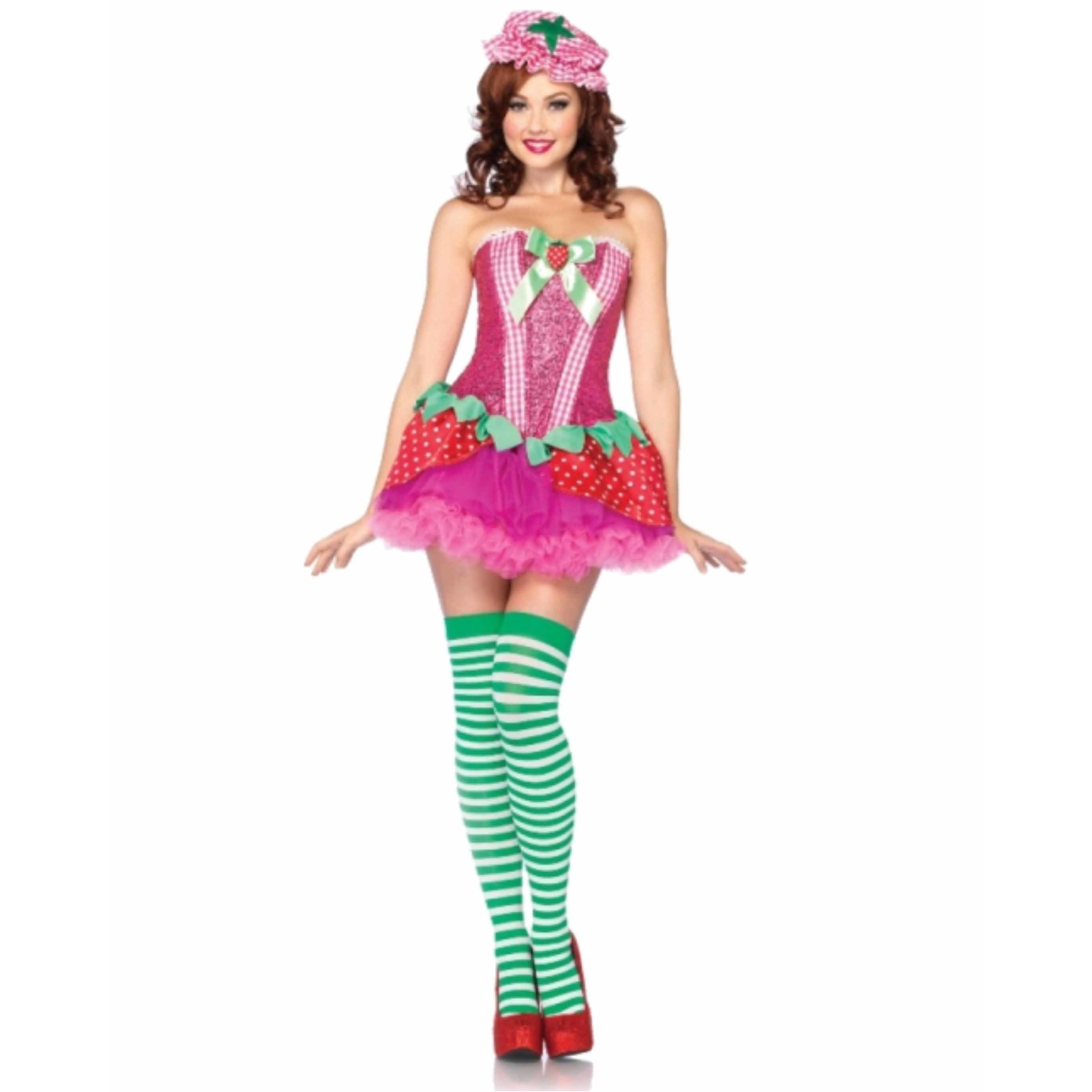 Carnavalskleding Funny kostuums Fruit en groente kleding