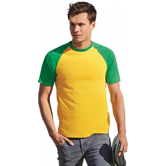 Brazilie shirt Fruit of the Loom