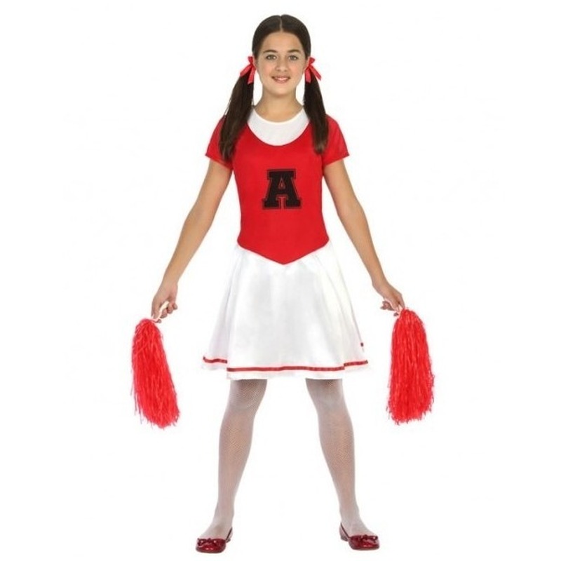 Carnavalskleding Sport kostuums Cheerleader kleding