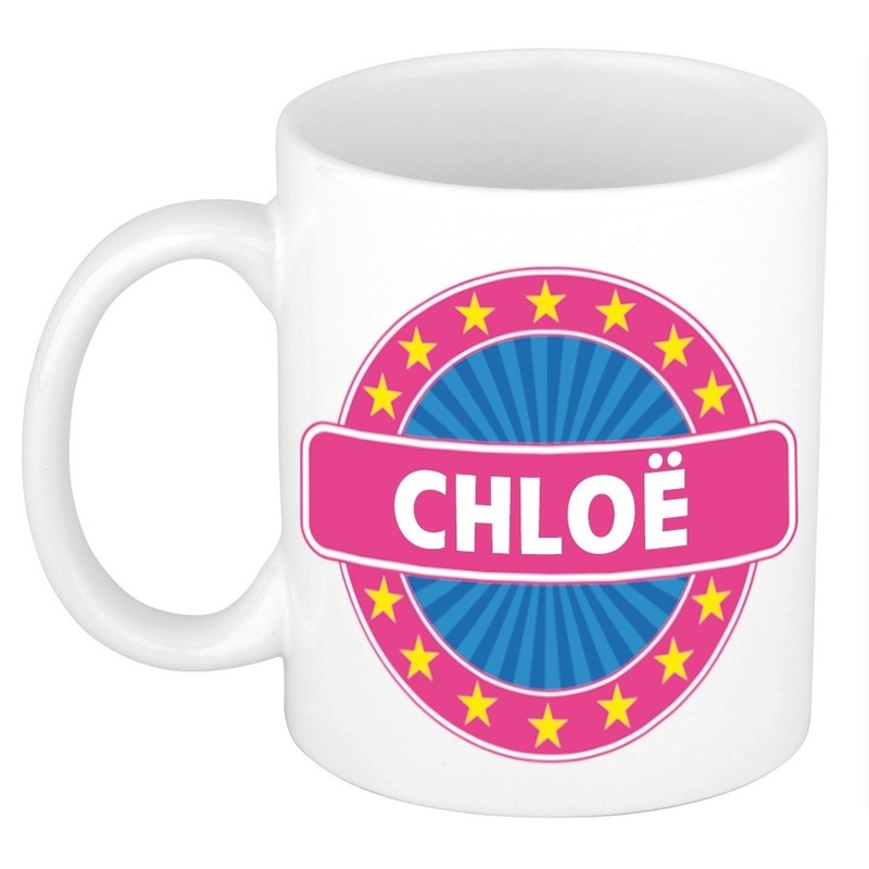 Chloe cadeaubeker 300 ml